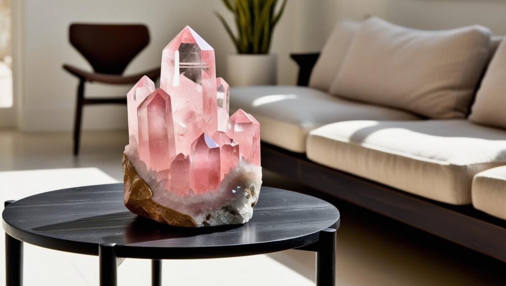 cristal-quatso-rosa-na-mesa-de-ula-sala-de-estar-1024x579 Quartzo Rosa