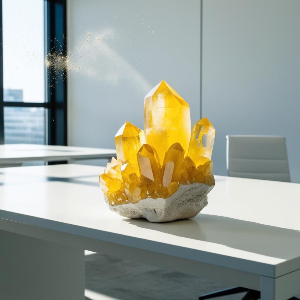quartzo-amarelo-em-estado-bruto-em-uma-sala-de-escritorio-clean-1-1024x1024 Quartzo Amarelo