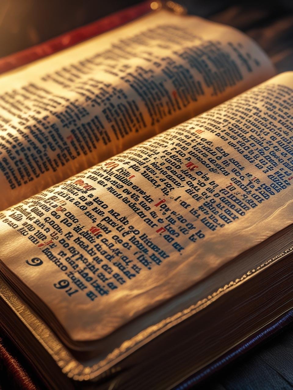 Livro de salmos
